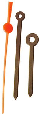 lancette orologio da parete