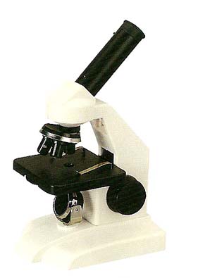 microscopio per biologia